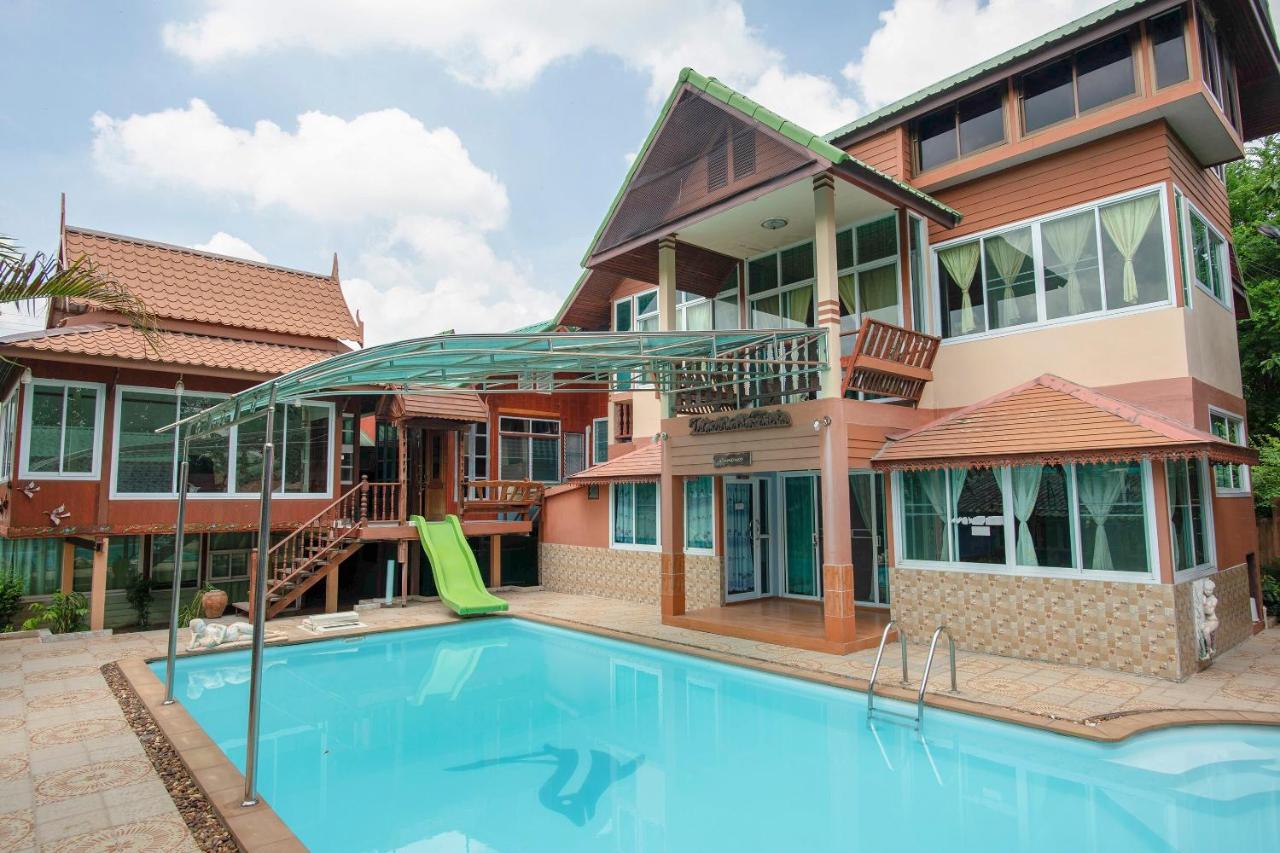 Raknatee Resort Nakhon Pathom Exterior photo
