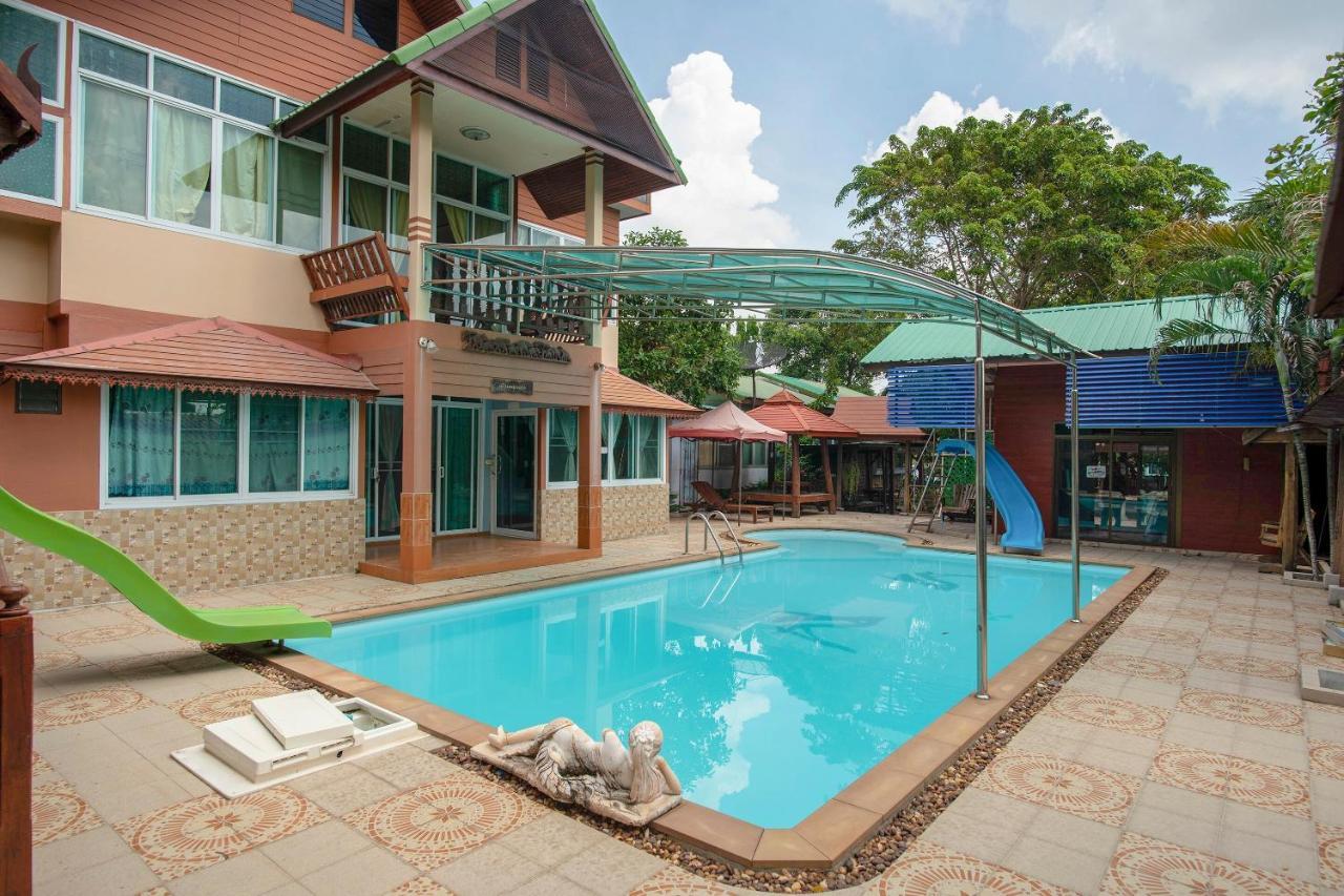 Raknatee Resort Nakhon Pathom Exterior photo