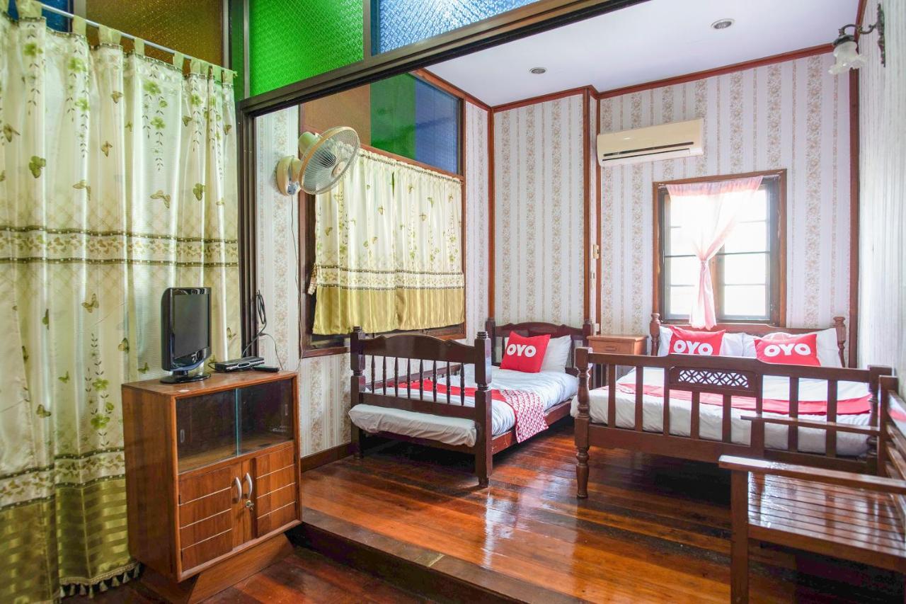 Raknatee Resort Nakhon Pathom Exterior photo