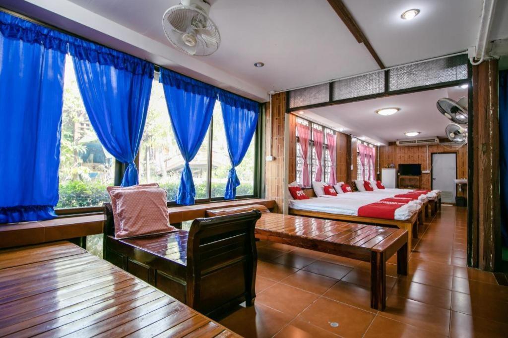 Raknatee Resort Nakhon Pathom Exterior photo