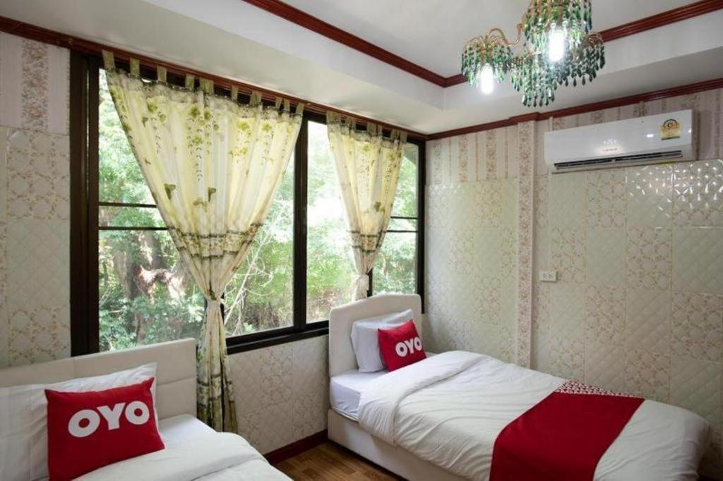 Raknatee Resort Nakhon Pathom Exterior photo
