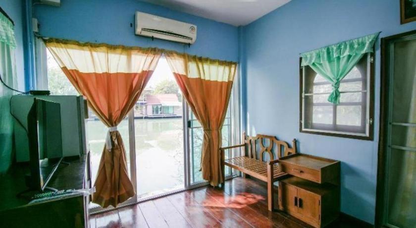 Raknatee Resort Nakhon Pathom Exterior photo